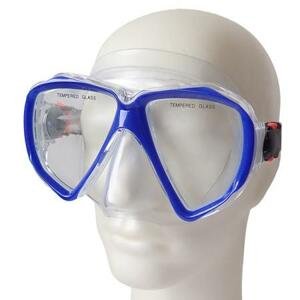 Acra P59957 Potápěčská maska / modrá