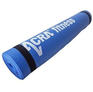ACRA D80 Fitness podložka 173x61x0,4 cm / modrá