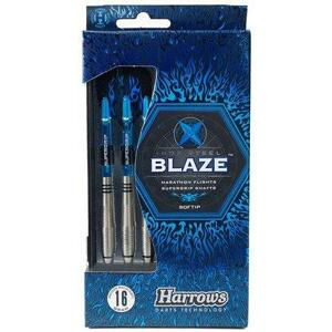 Šipky Harrows Blaze Soft 16g