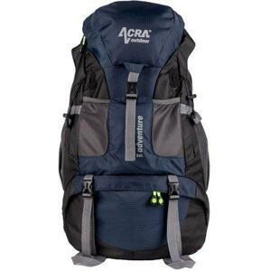 Acra Adventure 50 l modrý turistický batoh