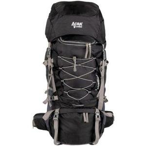 Acra Adventure 75 l černý turistický batoh