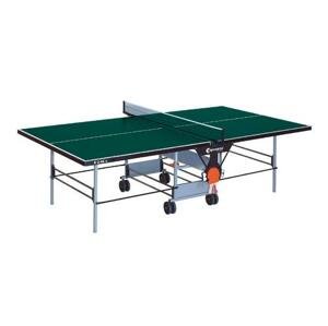 Sponeta S3-46e stůl na stolní tenis zelený