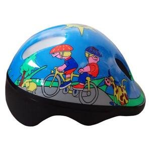 ACRA CSH06 Dětská cyklo helma, vel. XS, 44 - 48