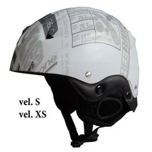 ACRA CSH65-XS Snowboardová a lyžařská helma Acra - vel. XS - 48-52 cm