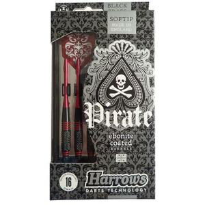 HARROWS SOFT PIRATE 18g šipky s plastovým hrotem