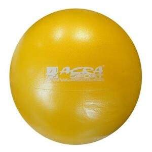 ACRA Overball 20 cm žlutá