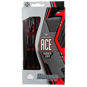 Šipky HARROWS SOFT ACE 16g šipky s plastovým hrotem