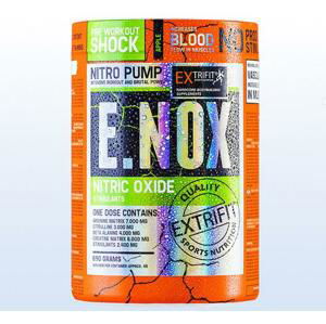 Extrifit E.nox Shock 690 g jablko