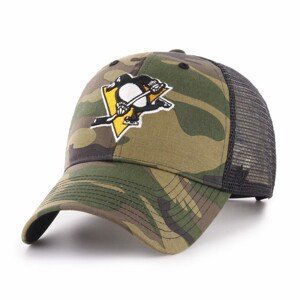 47' Brand Kšiltovka NHL 47 Brand MVP Branson Camo, Senior, Pittsburgh Penguins