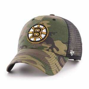 47' Brand Kšiltovka NHL 47 Brand MVP Branson Camo, Senior, Boston Bruins