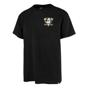 47' Brand Triko NHL 47 Brand Bacher Echo Tee NHL SR, Senior, XL, Anaheim Ducks