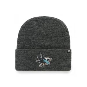 47' Brand Čepice NHL 47 Brand Tabernacle SR, Senior, San Jose Sharks