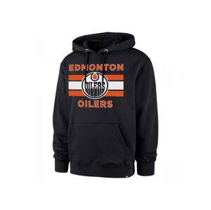 47' Brand Mikina NHL 47 Brand Burnside Distressed SR, Senior, Edmonton Oilers, L