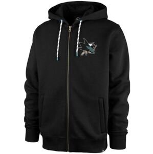 47' Brand Mikina NHL 47 Brand Morris SR, Senior, San Jose Sharks, XL