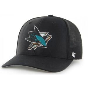 47' Brand Kšiltovka NHL 47 Brand Trophy SR, Senior, San Jose Sharks