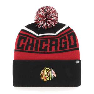 47' Brand Čepice NHL 47 Brand Stylus SR, Senior, Chicago Blackhawks