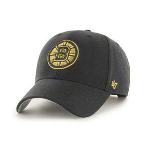 47' Brand Kšiltovka NHL 47 Brand MVP Metallic Snapback SR, Senior, Boston Bruins