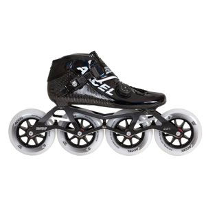 Powerslide Kolečkové brusle Powerslide Accel Black 110, 37, 4x, 110