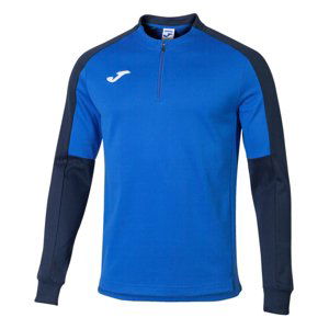 Joma Mikina Joma Eco Championship, modrá-tmavě modrá, XL