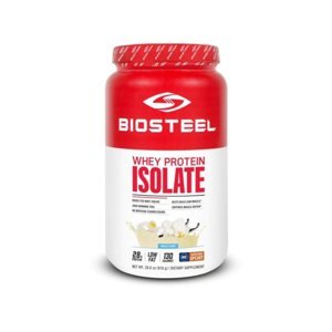 Biosteel Protein Biosteel Whey Protein Isolate Vanilla (816g)