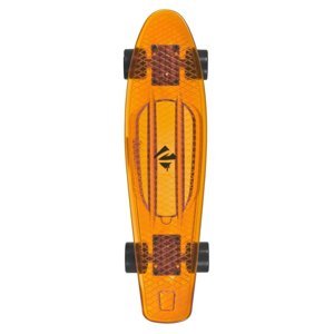 Powerslide Skateboard Choke Juicy Susi Clear Orange, oranžová