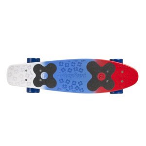 Powerslide Skateboard Choke Juicy Susi Red Blue