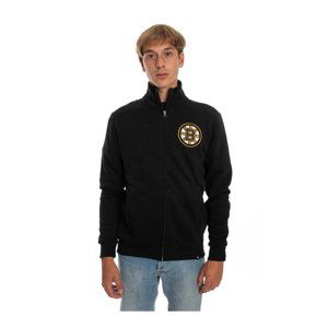 47' Brand Mikina NHL 47 Brand Islington Track Jacket Jet SR, Senior, Boston Bruins, L