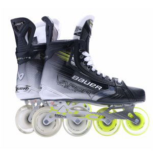 Bauer Kolečkové brusle Bauer Vapor RH Hyperlite 2 S24 SR, Senior, 7.0, 42, FIT 2