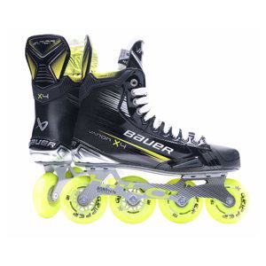 Bauer Kolečkové brusle Bauer Vapor RH X4 S24 INT, Intermediate, 4.0, 37.5, FIT 2