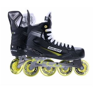 Bauer Kolečkové brusle Bauer Vapor RH X3 S24 INT, Intermediate, 4.5, 38, FIT 2