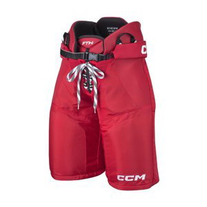 CCM Dámské kalhoty CCM Jetspeed FTWomen SR, Senior, XL, červená
