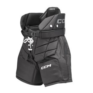 CCM Brankářské kalhoty CCM Axis F5 JR, Junior, S, černá