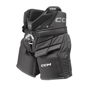 CCM Brankářské kalhoty CCM Axis F9 INT, Intermediate, M, černá
