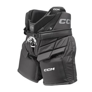 CCM Brankářské kalhoty CCM Axis F9 SR, Senior, XL, černá
