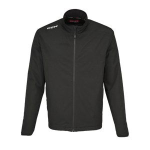 CCM Bunda CCM HD Jacket JR, Junior, S, černá