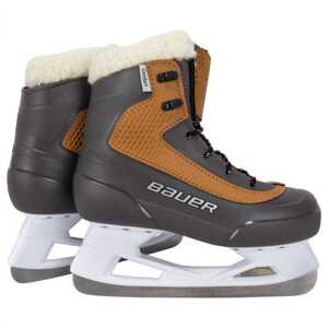 Bauer Brusle Bauer Whistler Rec Ice Unisex Skate SR, Senior, 11.0, 45