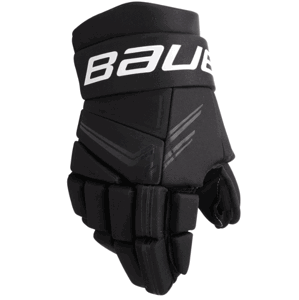 Bauer Rukavice Bauer X S24 SR, Senior, černá, 14"