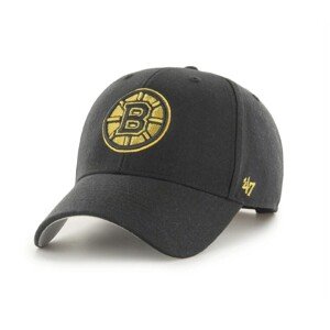 47' Brand Kšiltovka NHL 47 Brand MVP Metallic Snap, Senior, Boston Bruins