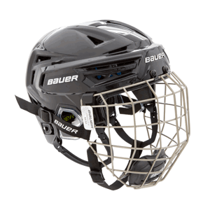 Bauer Helma Bauer Re-Akt 150 Combo SR, bílá, Senior, M, 55-60cm