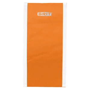 Grit Barevné pásky k tašce Grit Cube Wheeled Bag JR, oranžová