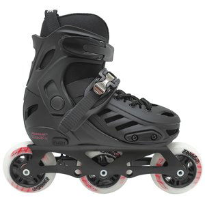 Powerslide Dětské kolečkové brusle Powerslide One Khaan Junior Pro, 4x, 80, 31-34