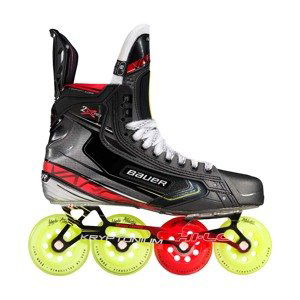 Bauer Kolečkové brusle Bauer Vapor RH 2X Pro S20 SR, Senior, 7.5, 42.5, D