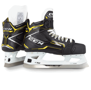 CCM Brankářské brusle CCM SuperTacks 9380 SR, Senior, 11.0, 47, D