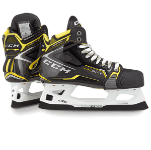 CCM Brankářské brusle CCM SuperTacks AS3 Pro SR, Senior, 7.5, 42.5, EE