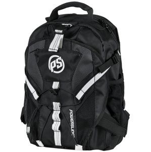 Powerslide Batoh Powerslide Fitness Backpack Black 13,6l