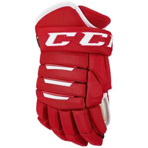 CCM Rukavice CCM Tacks 4R Pro2 SR, červená, Senior, 13"