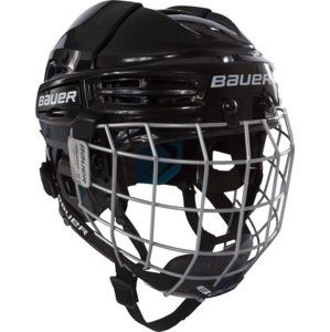 Bauer Helma Bauer Prodigy Combo YTH, bílá, Dětská, 48-53cm