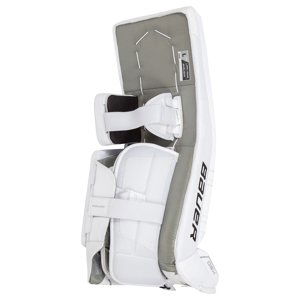 Bauer Betony Bauer GSX S20 JR, bílá, Junior, 30+1", L