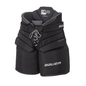 Bauer Brankářské kalhoty Bauer Elite S20 INT, černá, Intermediate, M