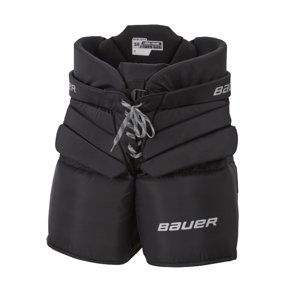 Bauer Brankářské kalhoty Bauer GSX S20 SR, černá, Senior, XL